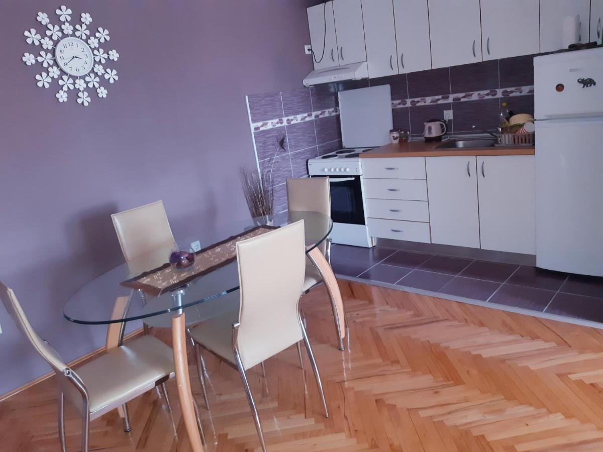 Lovely L Bn Centar -rent A Car Automatic Apartment *